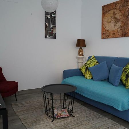 Atico Con Terraza En Alameda De Hercules Sevilla Exterior foto