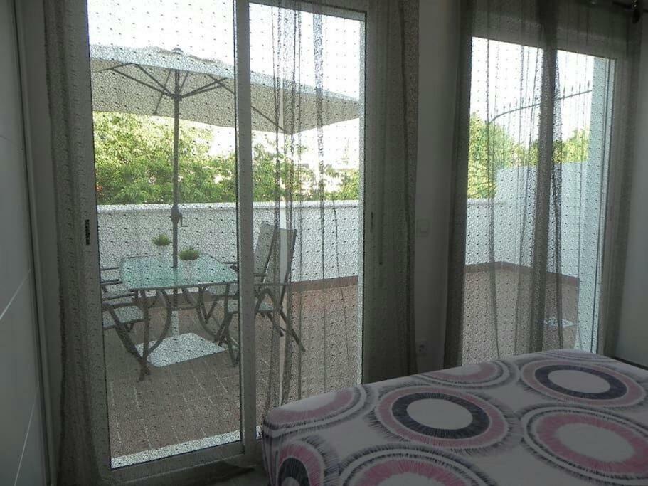 Atico Con Terraza En Alameda De Hercules Sevilla Exterior foto