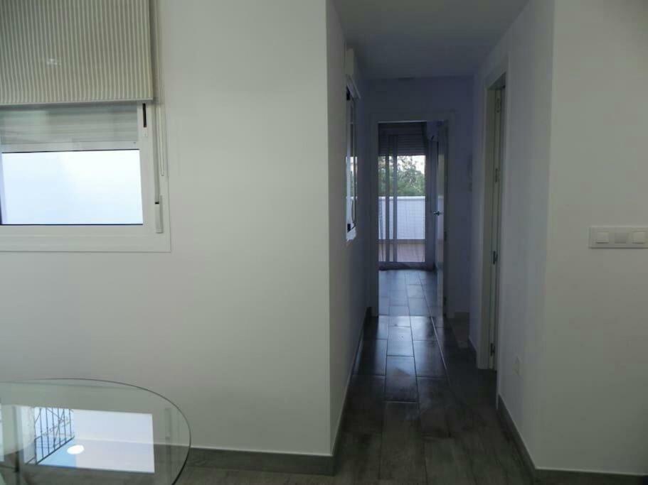 Atico Con Terraza En Alameda De Hercules Sevilla Exterior foto