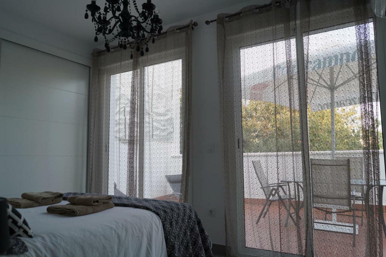 Atico Con Terraza En Alameda De Hercules Sevilla Exterior foto