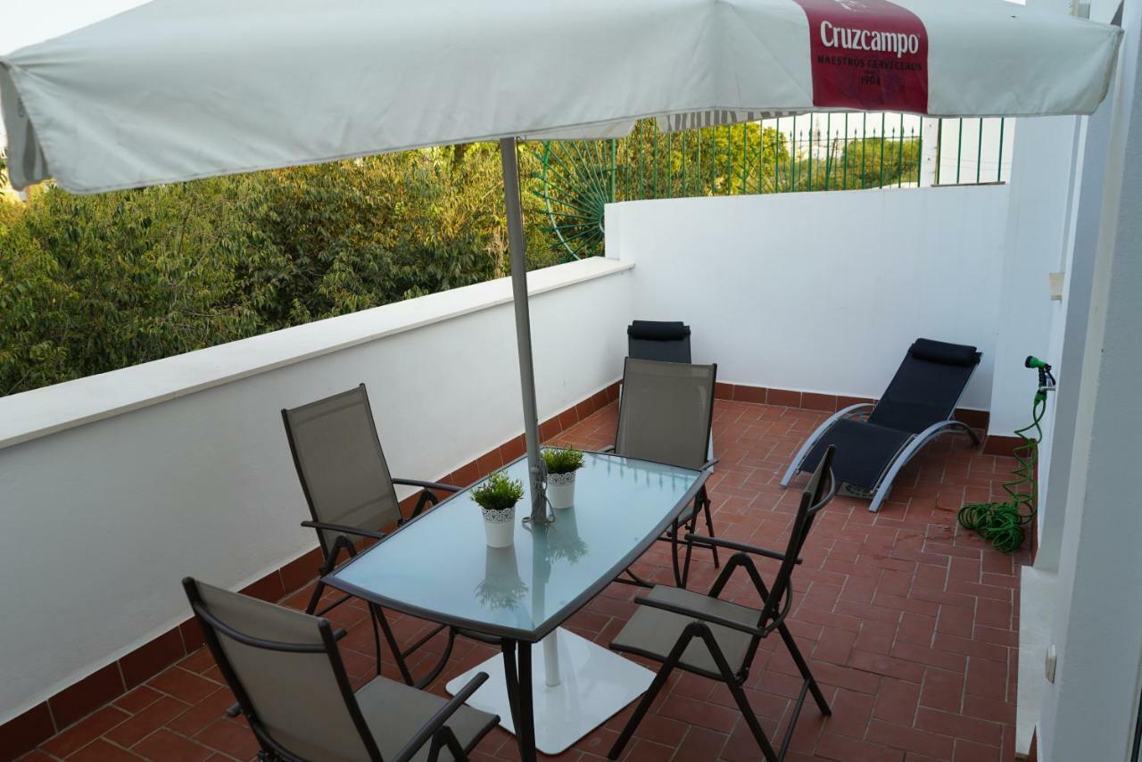 Atico Con Terraza En Alameda De Hercules Sevilla Exterior foto