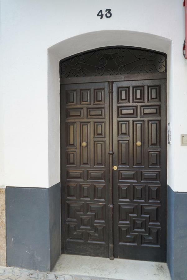 Atico Con Terraza En Alameda De Hercules Sevilla Exterior foto
